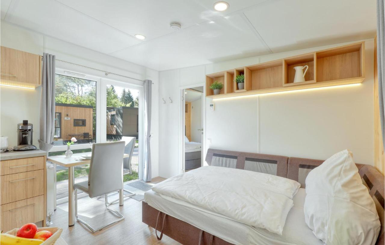 Tiny Haus 24 Am Brombachsee 普莱因费尔德 外观 照片