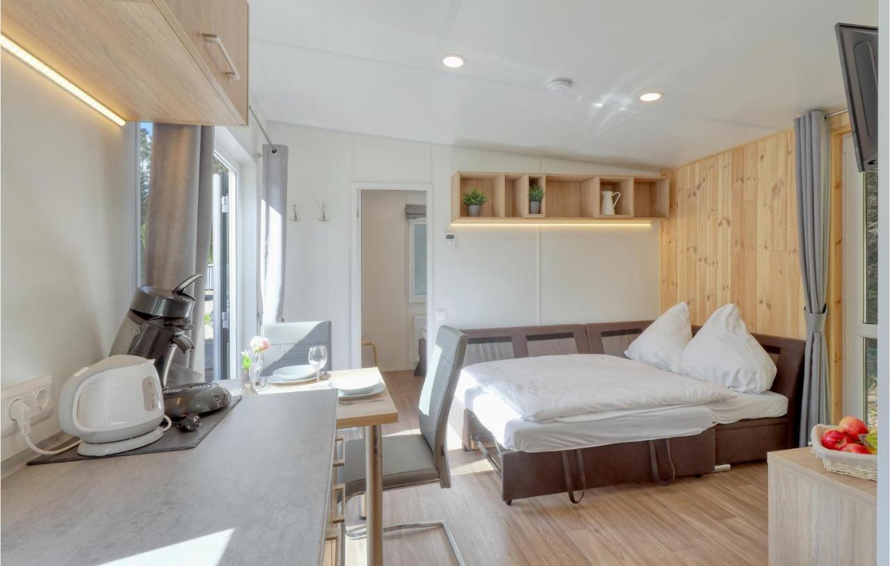Tiny Haus 24 Am Brombachsee 普莱因费尔德 外观 照片
