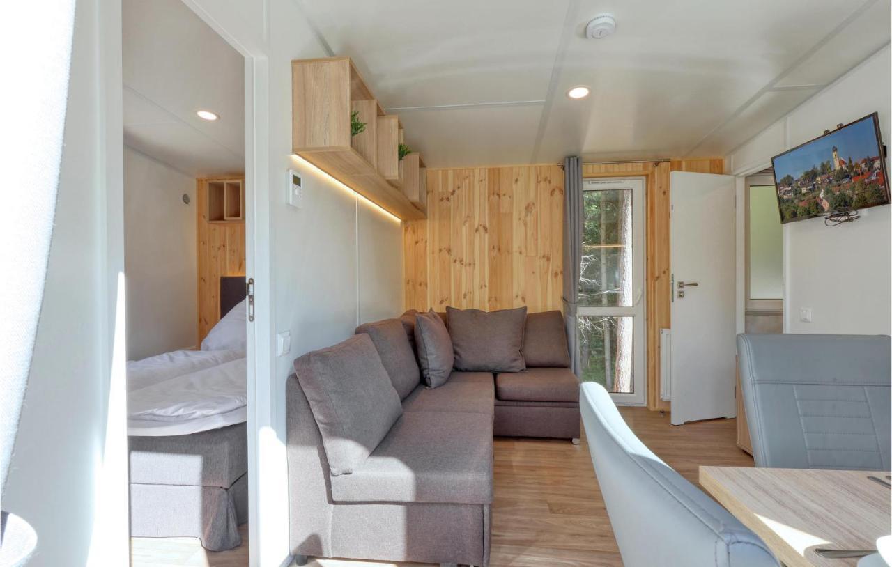 Tiny Haus 24 Am Brombachsee 普莱因费尔德 外观 照片