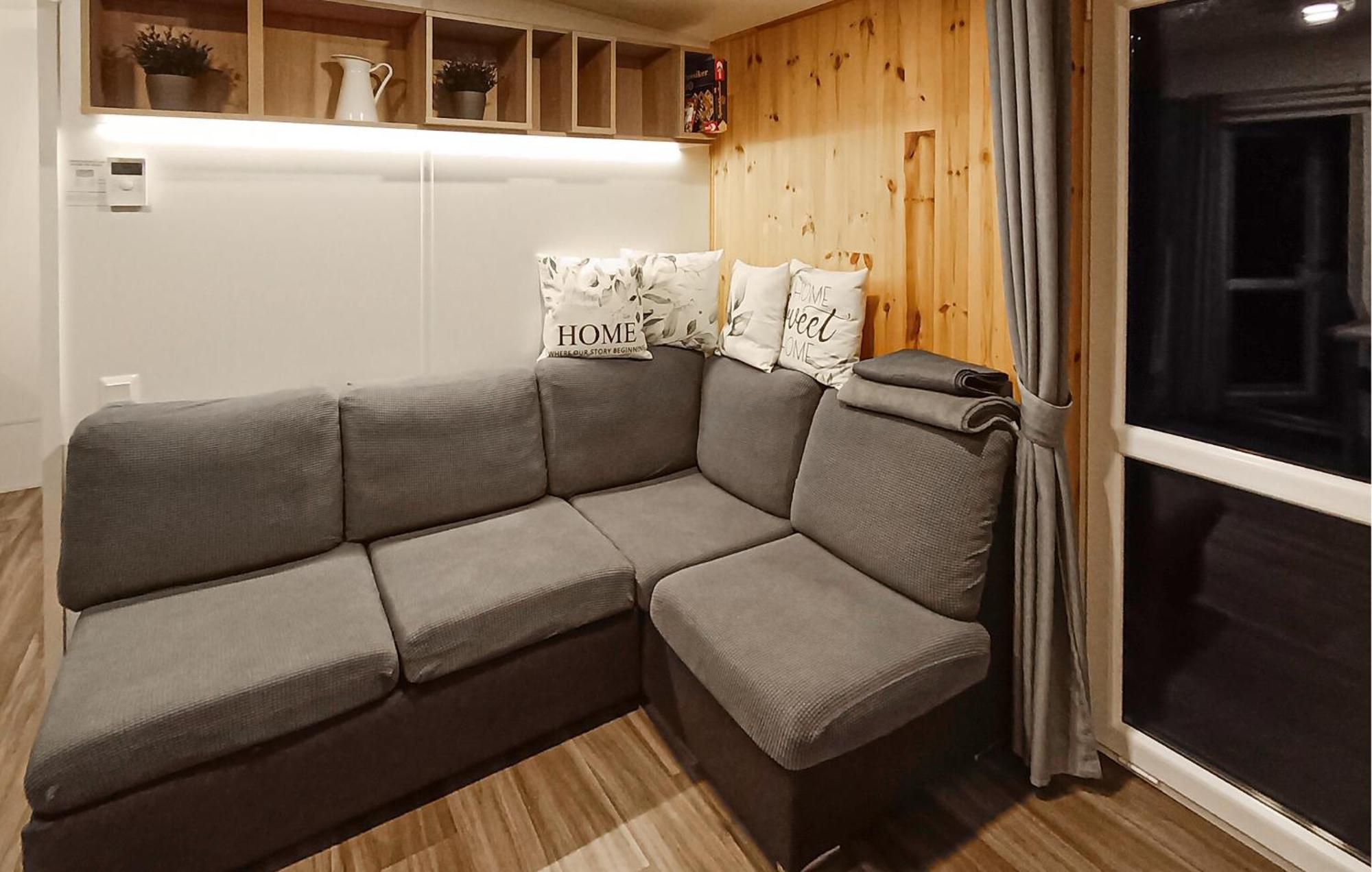 Tiny Haus 24 Am Brombachsee 普莱因费尔德 外观 照片
